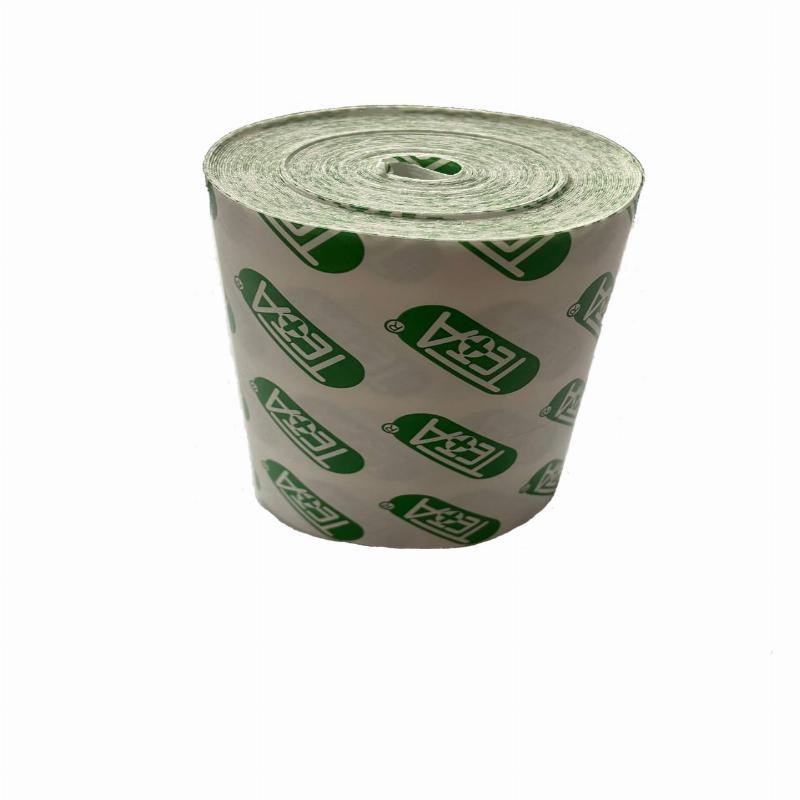 Пластир на нетканій основі гіпоалергенний фіксуючий Teta® 20см х 1000см